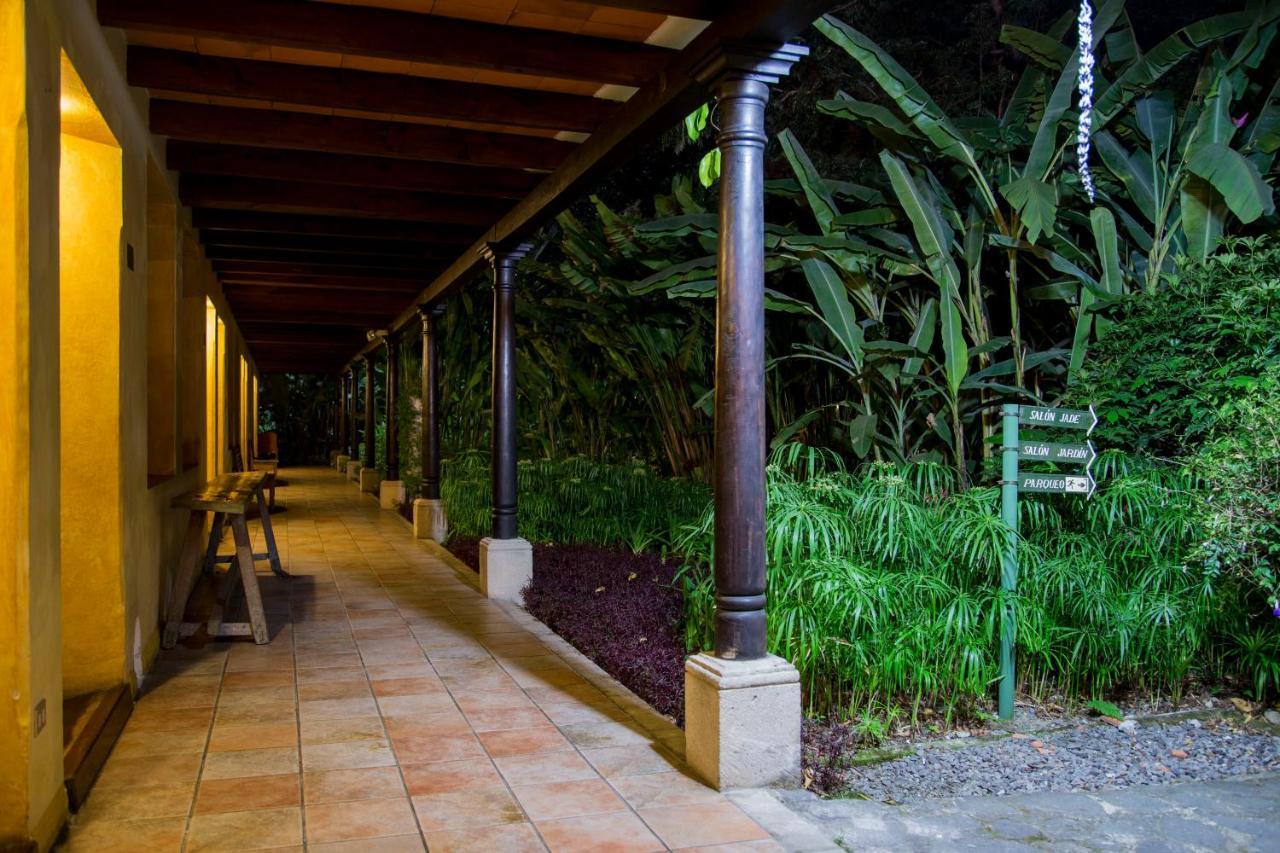 Hotel Las Farolas Антигуа-Гватемала Экстерьер фото