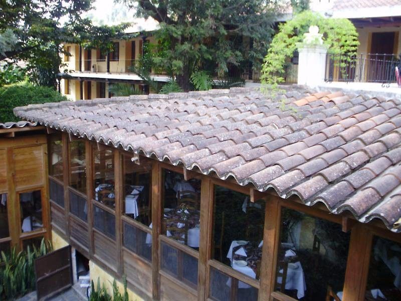 Hotel Las Farolas Антигуа-Гватемала Экстерьер фото