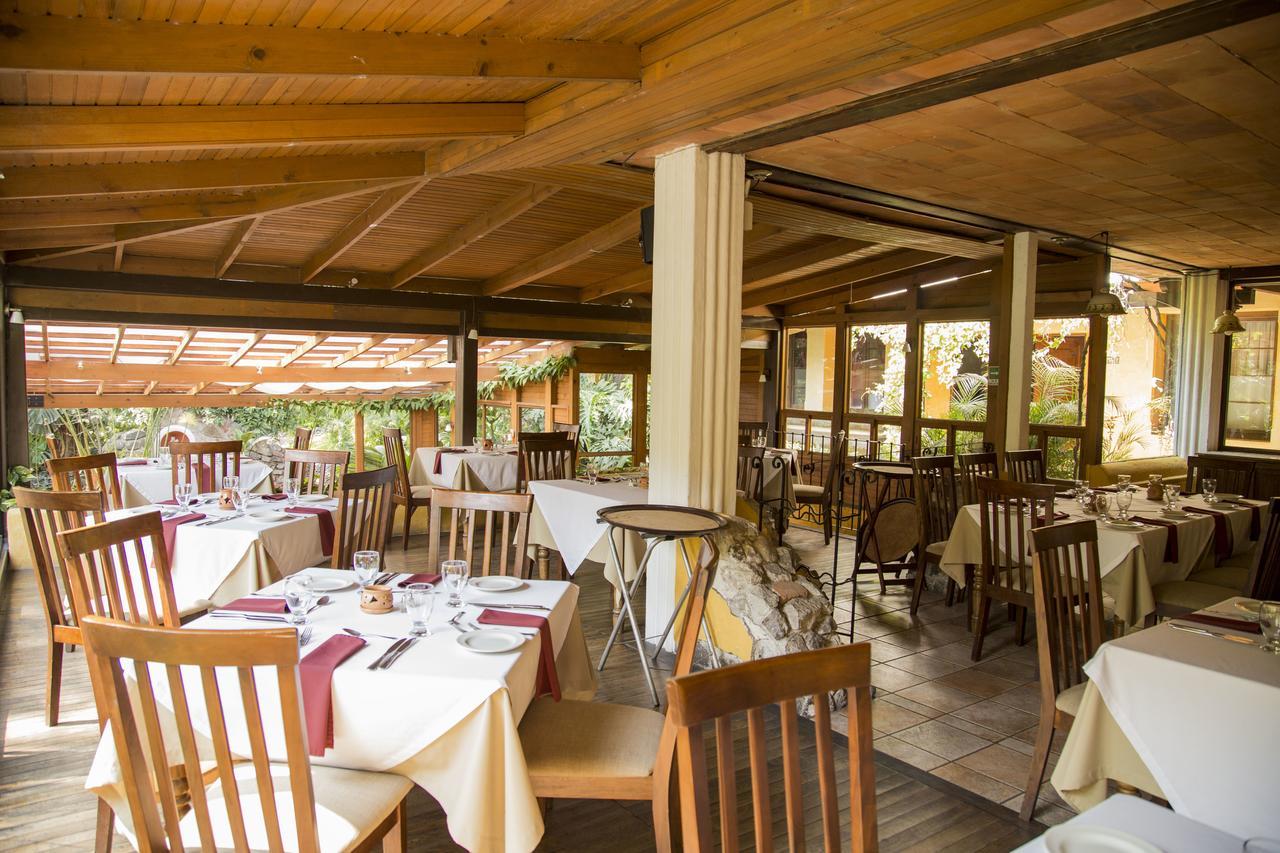 Hotel Las Farolas Антигуа-Гватемала Экстерьер фото